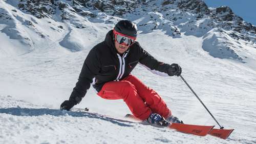 stoe2 ski test